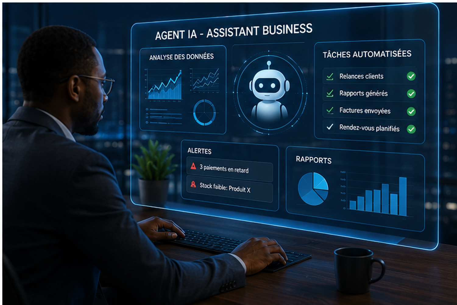L'intelligence artificielle pour les PME africaines : par où commencer ?