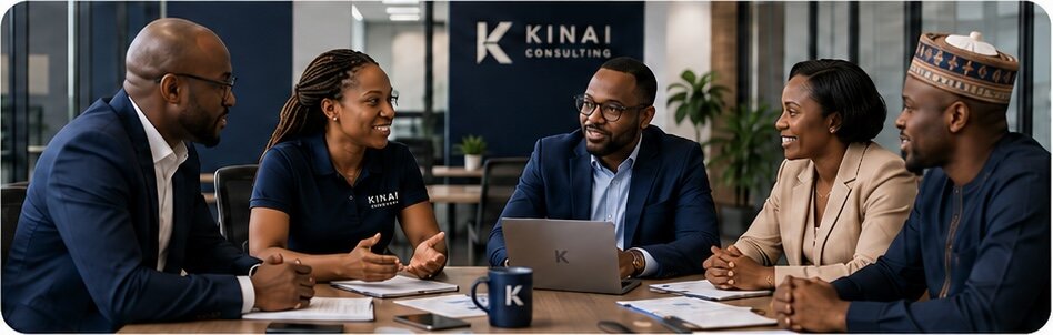 Équipe KINAI Consulting