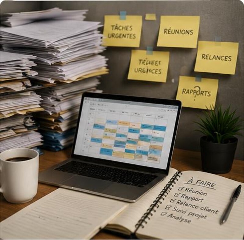 Pourquoi votre organisation perd du temps (et comment le récupérer)